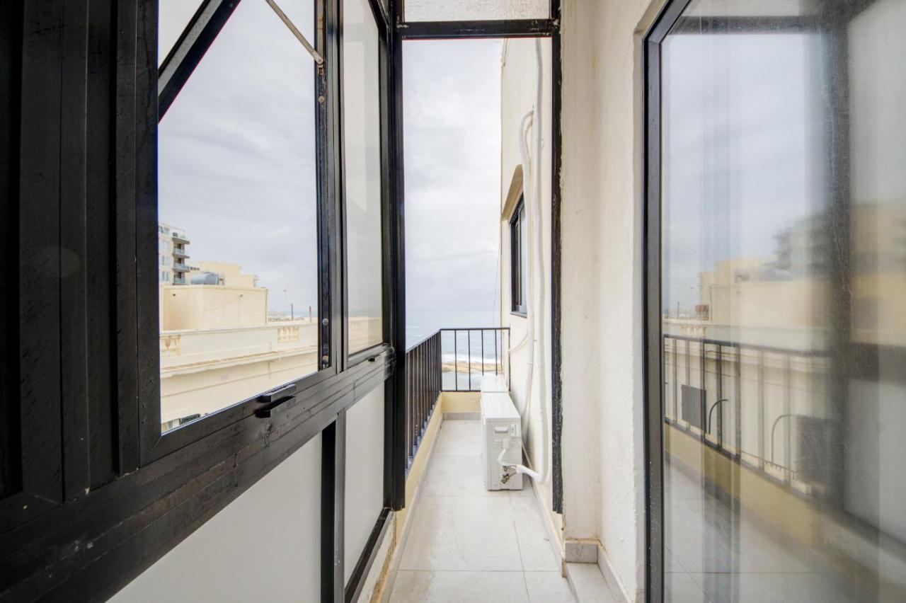 Fleur Court - Sliema 4 Bedroom Side Seaviews Apartments And Penthouse By Shortletsmalta Екстер'єр фото